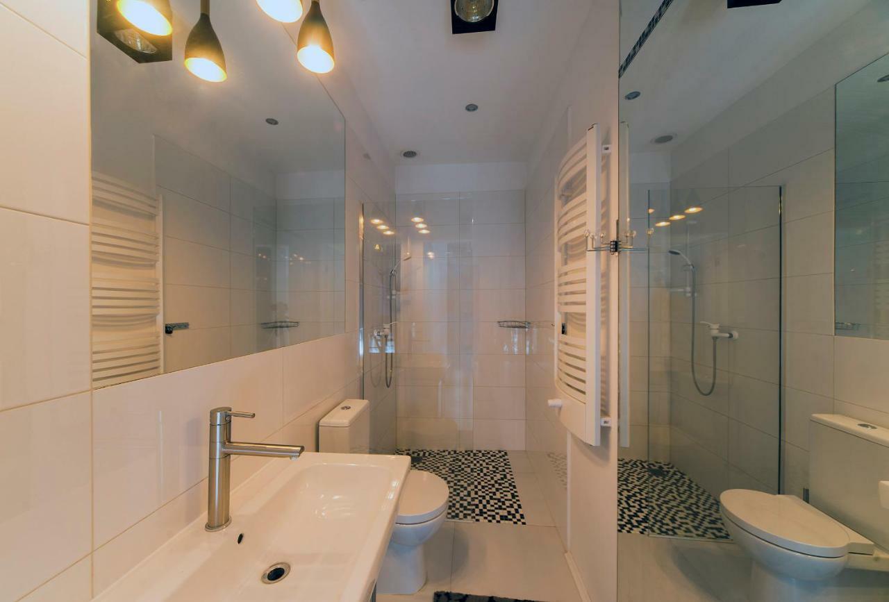 Apartamenty Sun & Ski Willa Laser Schreiberhau Exterior foto
